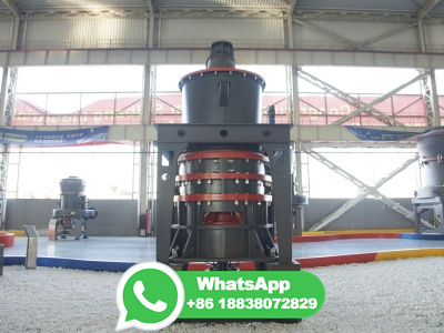 Hammer Crusher DMW Engineering Limited