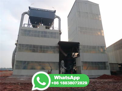 Standards of Performance for Coal Preparation and Processing Plants