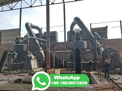 High Energy Ball Mill Equipment and Its Application Areas