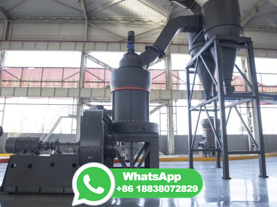 Industrial Planetary Ball Mill 