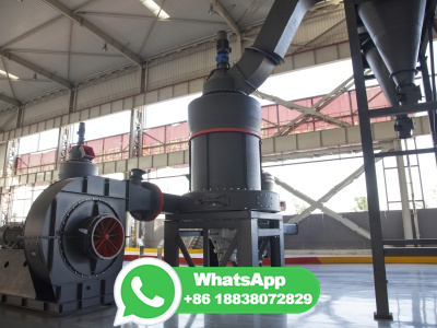 Vertical Ball Mill Price 
