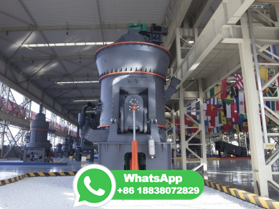 Chamber Optimization for Comprehensive Improvement of Cone Crusher ...