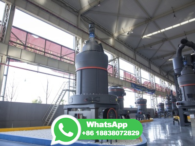 Everything about Slide Shoe Bearing and Trunnion Bearing for Ball Mill ...