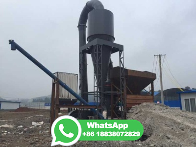Vertical Ball Mills in Bangalore 