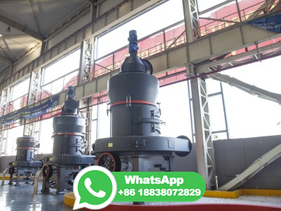 Ball Mill Highly Efficient Grinding And Milling Machine LinkedIn